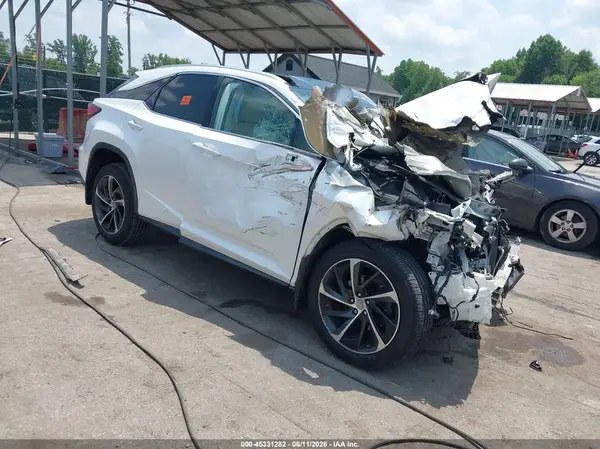 2T2BZMCA8HC078680 2017 LEXUS RX - Image 1