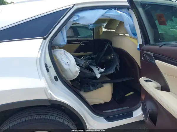 2T2BZMCA8HC078680 2017 LEXUS RX - Image 8