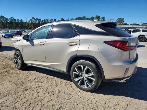 2T2BZMCA8HC078727 2017 LEXUS RX - Image 2