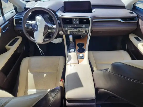 2T2BZMCA8HC078727 2017 LEXUS RX - Image 8