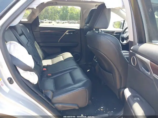 2T2BZMCA8HC080378 2017 LEXUS RX - Image 8