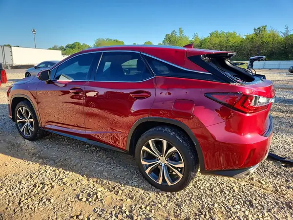 2T2BZMCA8HC081630 2017 LEXUS RX - Image 2
