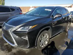 2T2BZMCA8HC083135 2017 LEXUS RX