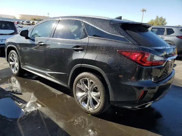 2T2BZMCA8HC083135 2017 LEXUS RX - Image 2