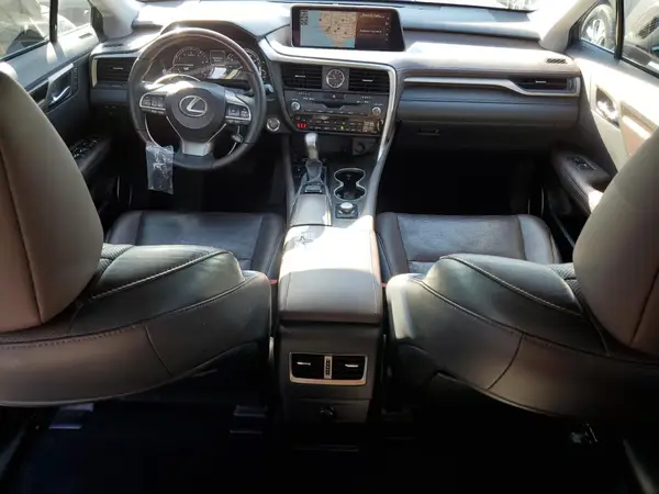 2T2BZMCA8HC083135 2017 LEXUS RX - Image 8