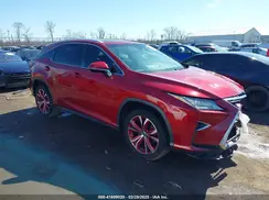 2T2BZMCA8HC083409 2017 LEXUS RX