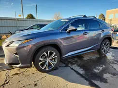 2T2BZMCA8HC083636 2017 LEXUS RX