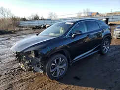 2T2BZMCA8HC084513 2017 LEXUS RX