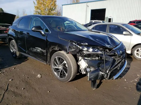 2T2BZMCA8HC085211 2017 LEXUS RX - Image 1