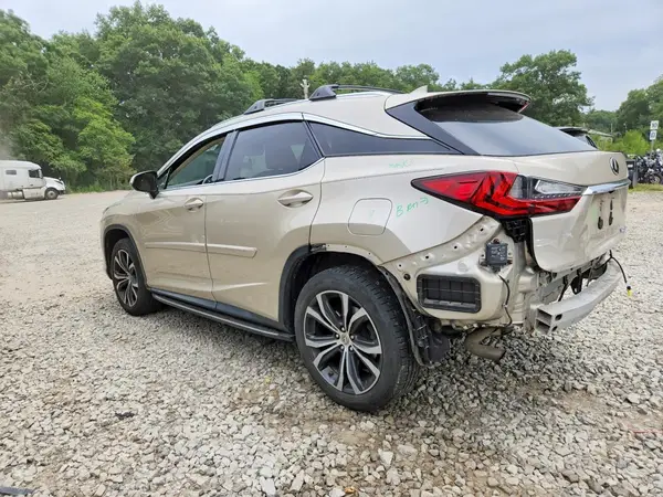 2T2BZMCA8HC085676 2017 LEXUS RX - Image 2