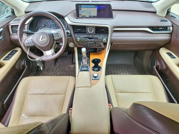 2T2BZMCA8HC085676 2017 LEXUS RX - Image 8