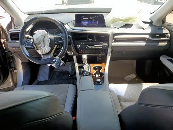 2T2BZMCA8HC085824 2017 LEXUS RX - Image 8