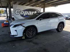2T2BZMCA8HC086598 2017 LEXUS RX
