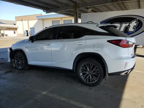 2T2BZMCA8HC086598 2017 LEXUS RX - Image 2