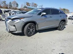 2T2BZMCA8HC087167 2017 LEXUS RX