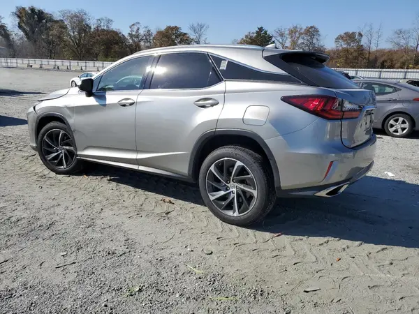 2T2BZMCA8HC087167 2017 LEXUS RX - Image 2
