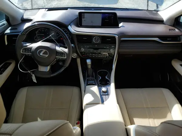 2T2BZMCA8HC087167 2017 LEXUS RX - Image 8
