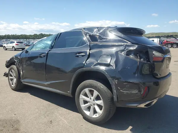 2T2BZMCA8HC087556 2017 LEXUS RX - Image 2