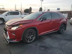 2T2BZMCA8HC087718 2017 LEXUS RX