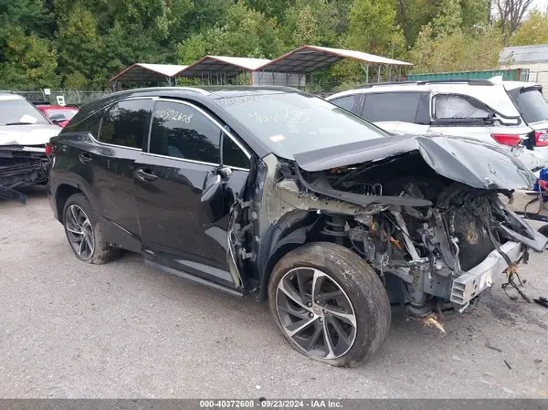 2T2BZMCA8HC088514 2017 LEXUS RX - Image 1