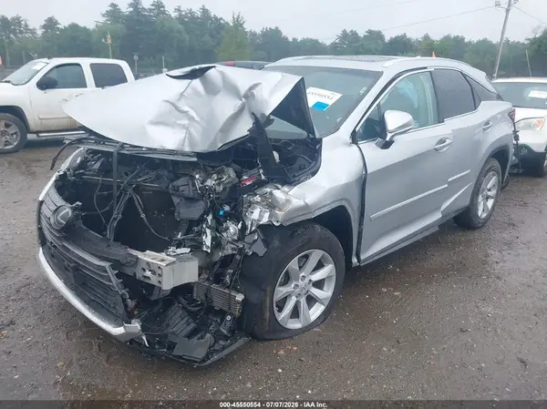 2T2BZMCA8HC089761 2017 LEXUS RX - Image 2