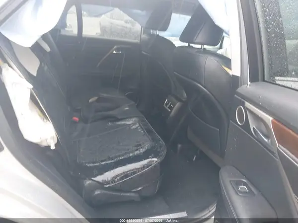 2T2BZMCA8HC089761 2017 LEXUS RX - Image 8