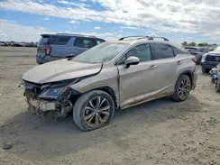2T2BZMCA8HC090215 2017 LEXUS RX