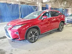 2T2BZMCA8HC090523 2017 LEXUS RX