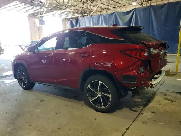 2T2BZMCA8HC090523 2017 LEXUS RX - Image 2