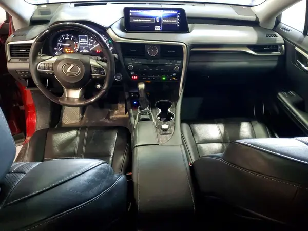 2T2BZMCA8HC090523 2017 LEXUS RX - Image 8