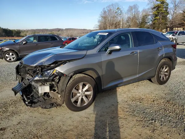 2T2BZMCA8HC090571 2017 LEXUS RX - Image 1