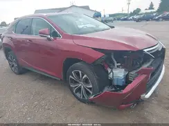 2T2BZMCA8HC090747 2017 LEXUS RX