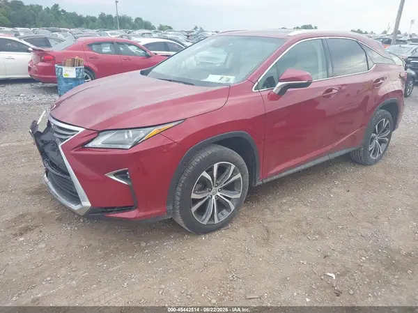 2T2BZMCA8HC090747 2017 LEXUS RX - Image 2