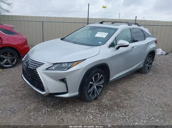 2T2BZMCA8HC090781 2017 LEXUS RX - Image 2