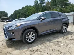 2T2BZMCA8HC091980 2017 LEXUS RX