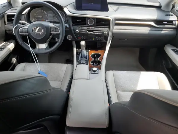 2T2BZMCA8HC091980 2017 LEXUS RX - Image 8