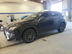 2T2BZMCA8HC092319 2017 LEXUS RX