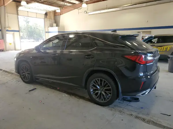 2T2BZMCA8HC092319 2017 LEXUS RX - Image 2