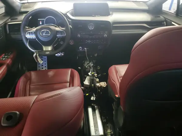 2T2BZMCA8HC092319 2017 LEXUS RX - Image 8