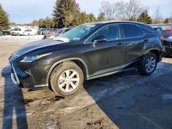 2T2BZMCA8HC092434 2017 LEXUS RX