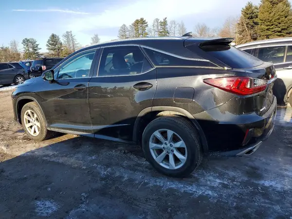 2T2BZMCA8HC092434 2017 LEXUS RX - Image 2