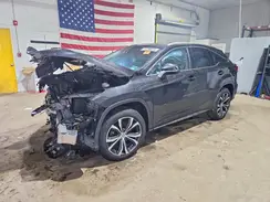 2T2BZMCA8HC093440 2017 LEXUS RX