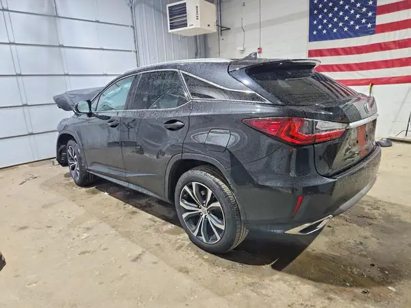 2T2BZMCA8HC093440 2017 LEXUS RX - Image 2