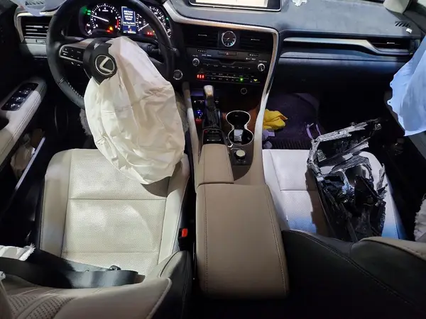 2T2BZMCA8HC093440 2017 LEXUS RX - Image 8
