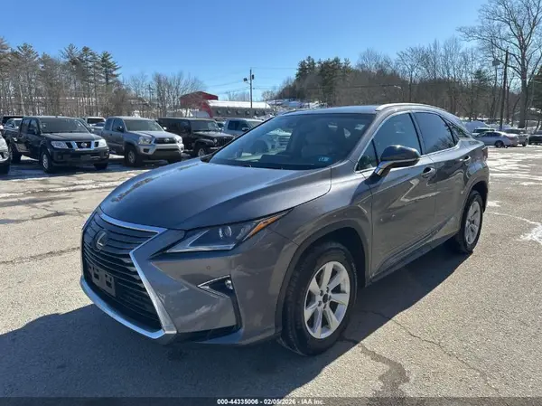 2T2BZMCA8HC093504 2017 LEXUS RX - Image 2