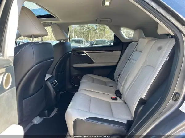 2T2BZMCA8HC093504 2017 LEXUS RX - Image 8