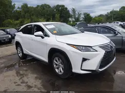 2T2BZMCA8HC094295 2017 LEXUS RX