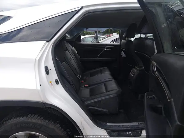 2T2BZMCA8HC094295 2017 LEXUS RX - Image 8