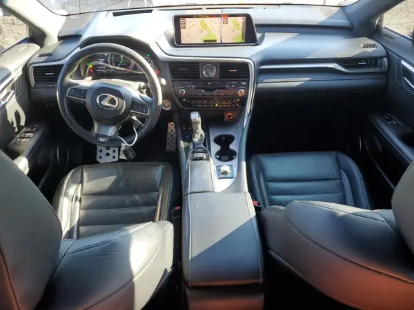 2T2BZMCA8HC094376 2017 LEXUS RX - Image 8