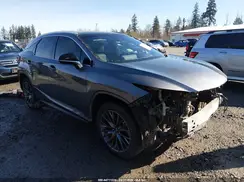 2T2BZMCA8HC095530 2017 LEXUS RX